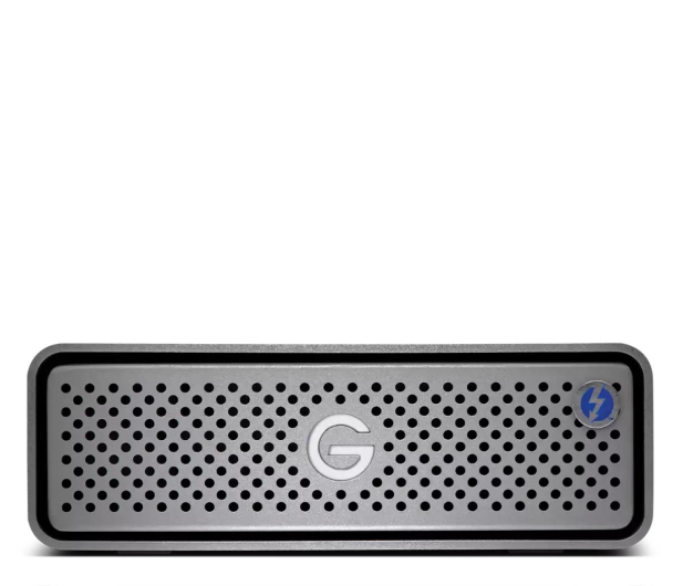 SanDisk Professional G-DRIVE™ PRO Desktop Drive 12TB - 1160193 - zdjęcie 2